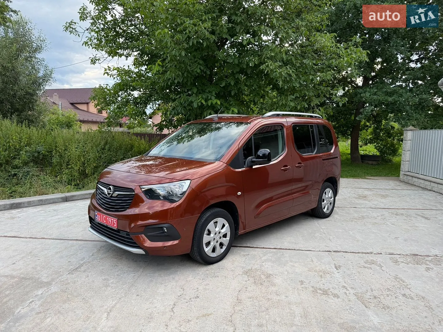 Opel Combo-e, 2022