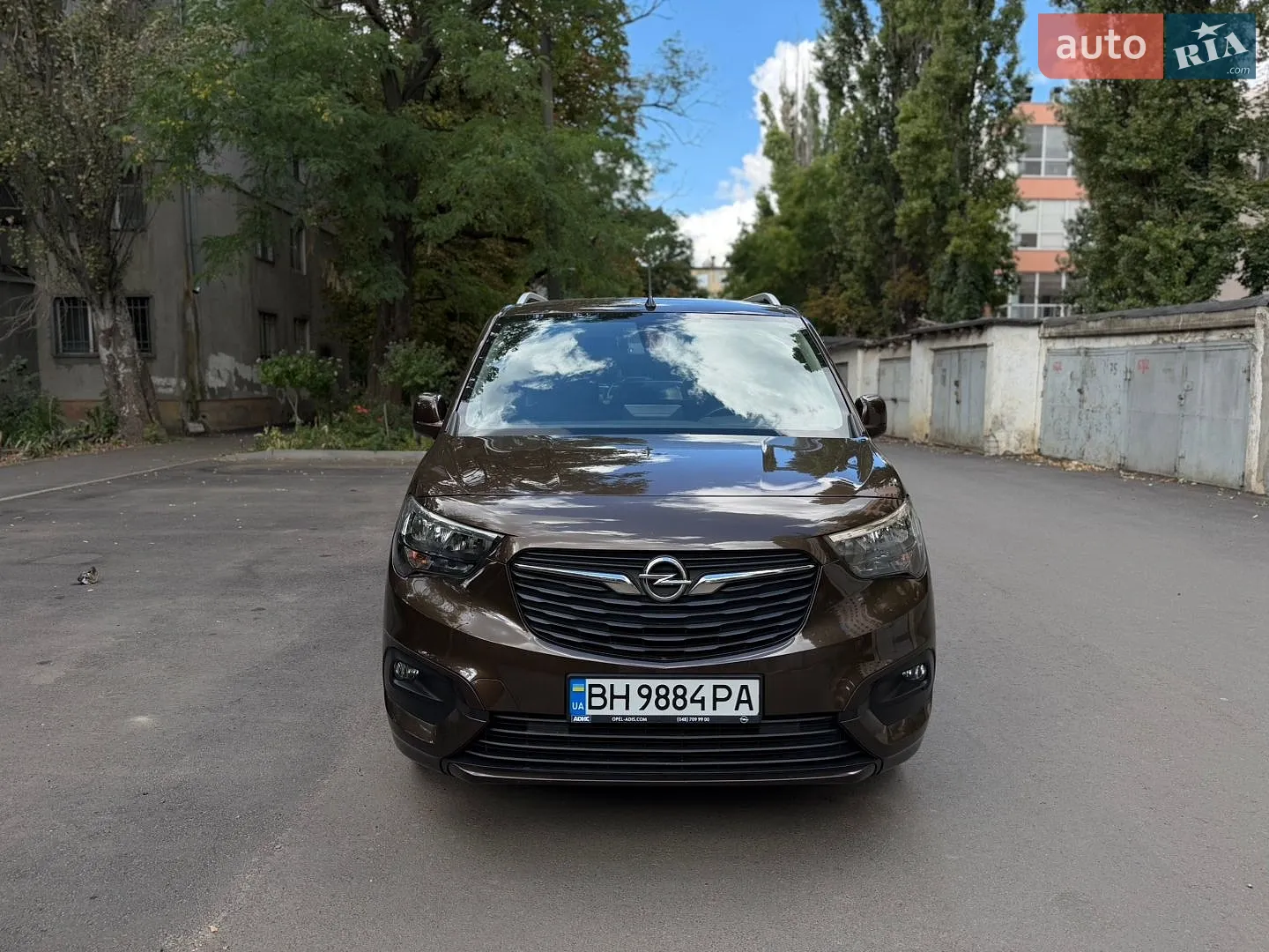 Opel Combo Life, 2020