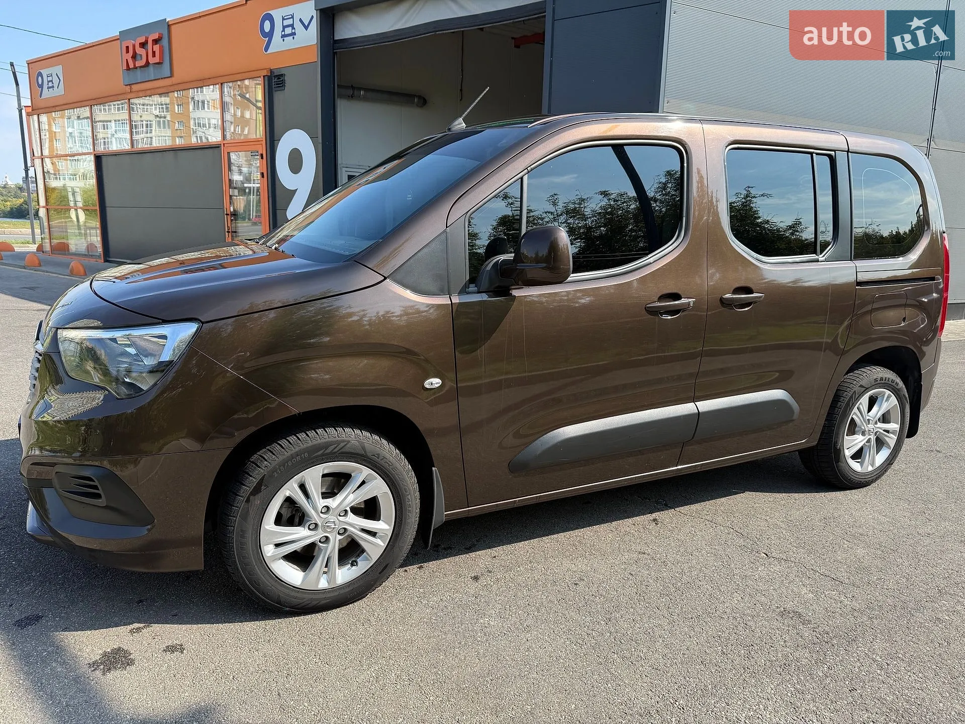 Opel Combo Life, 2020