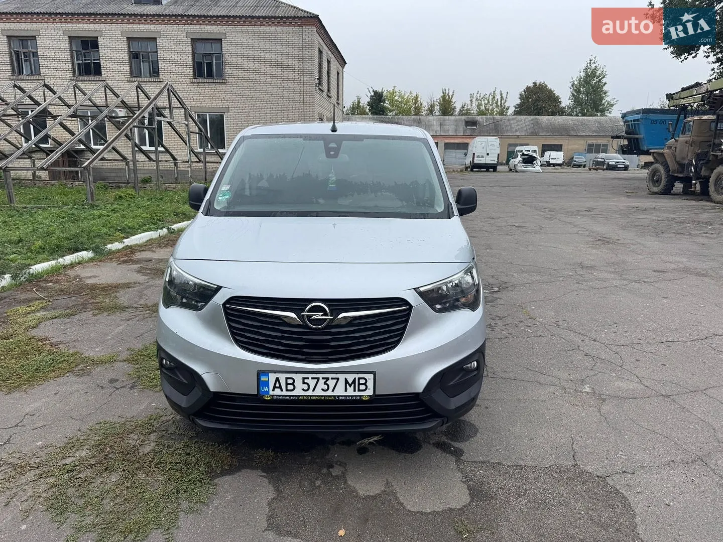 Opel Combo Life, 2020