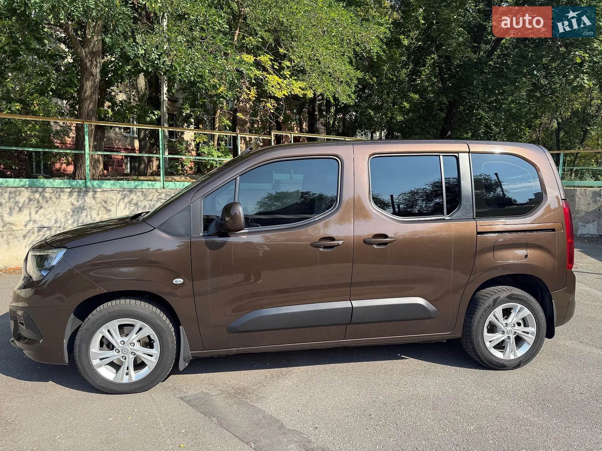Opel Combo Life, 2020