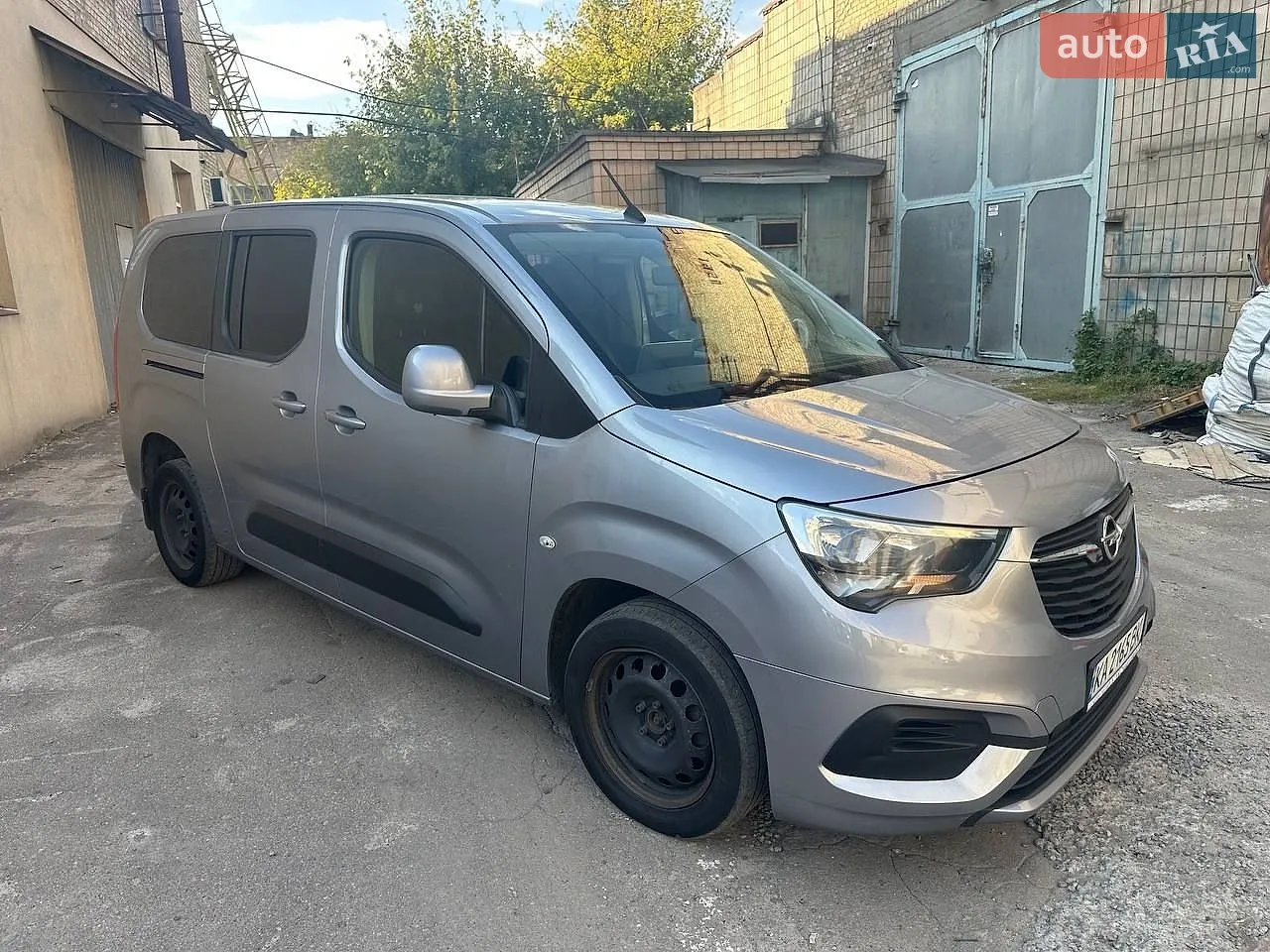 Opel Combo Life, 2020