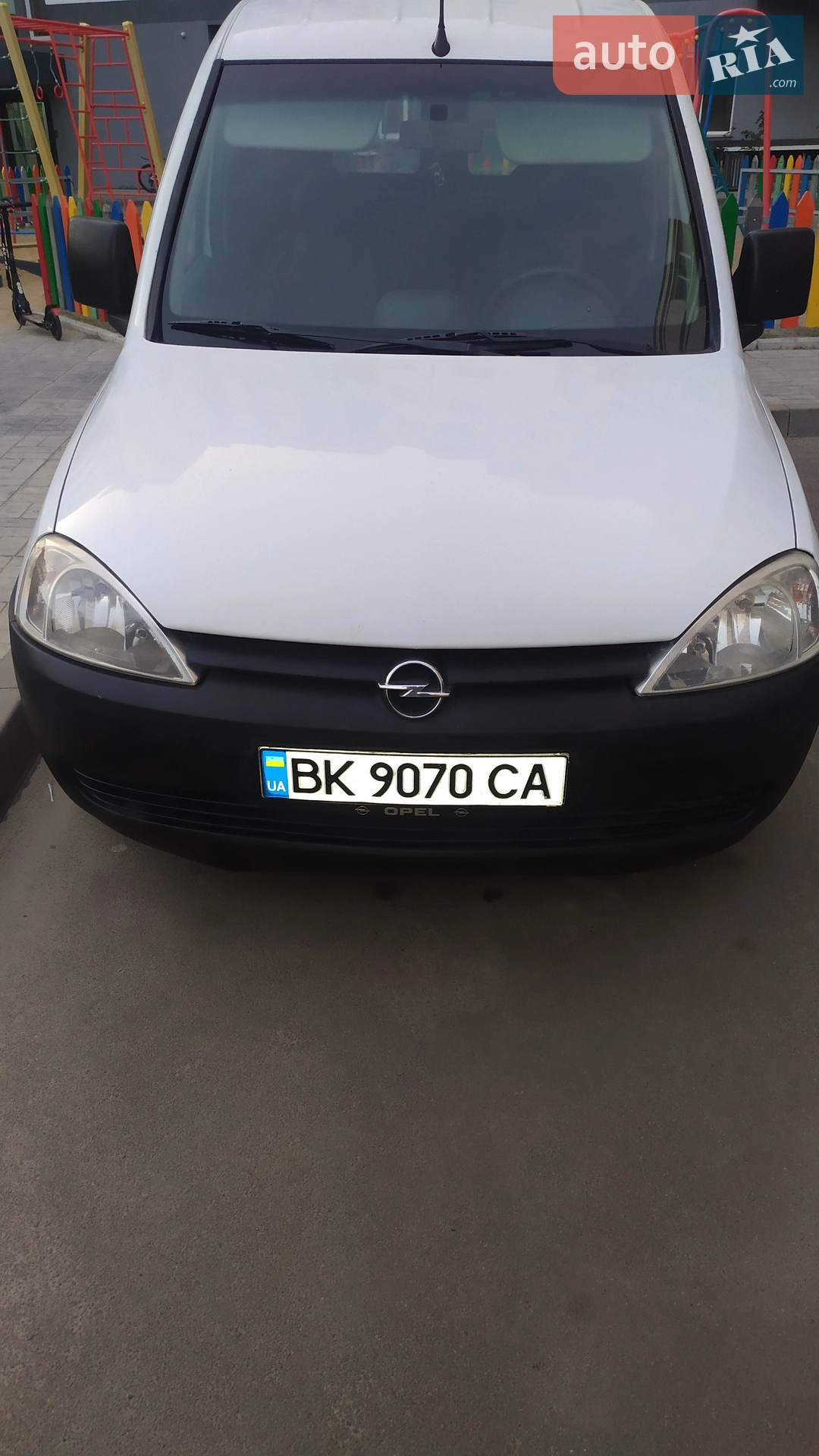 Opel Combo, 2007