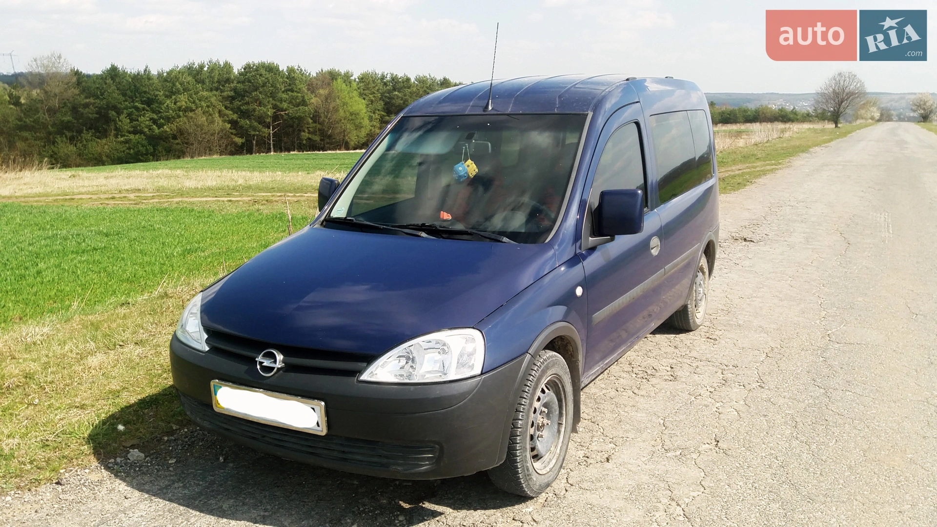 Opel Combo, 2006