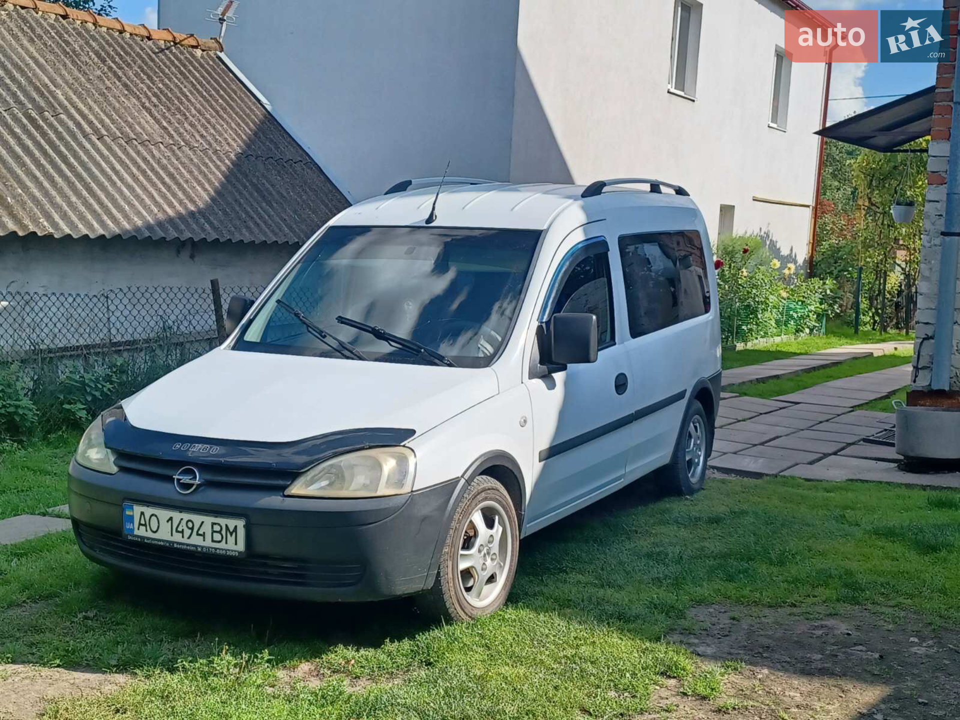 Opel Combo, 2005