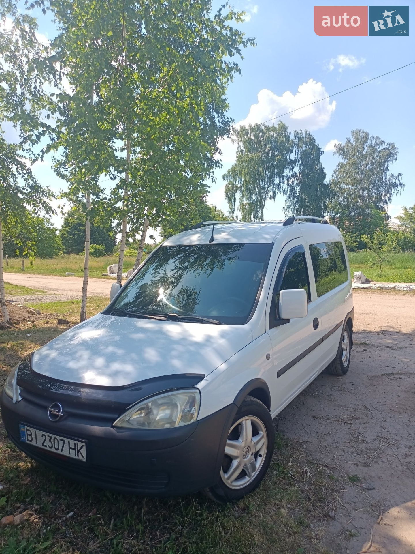 Opel Combo, 2006