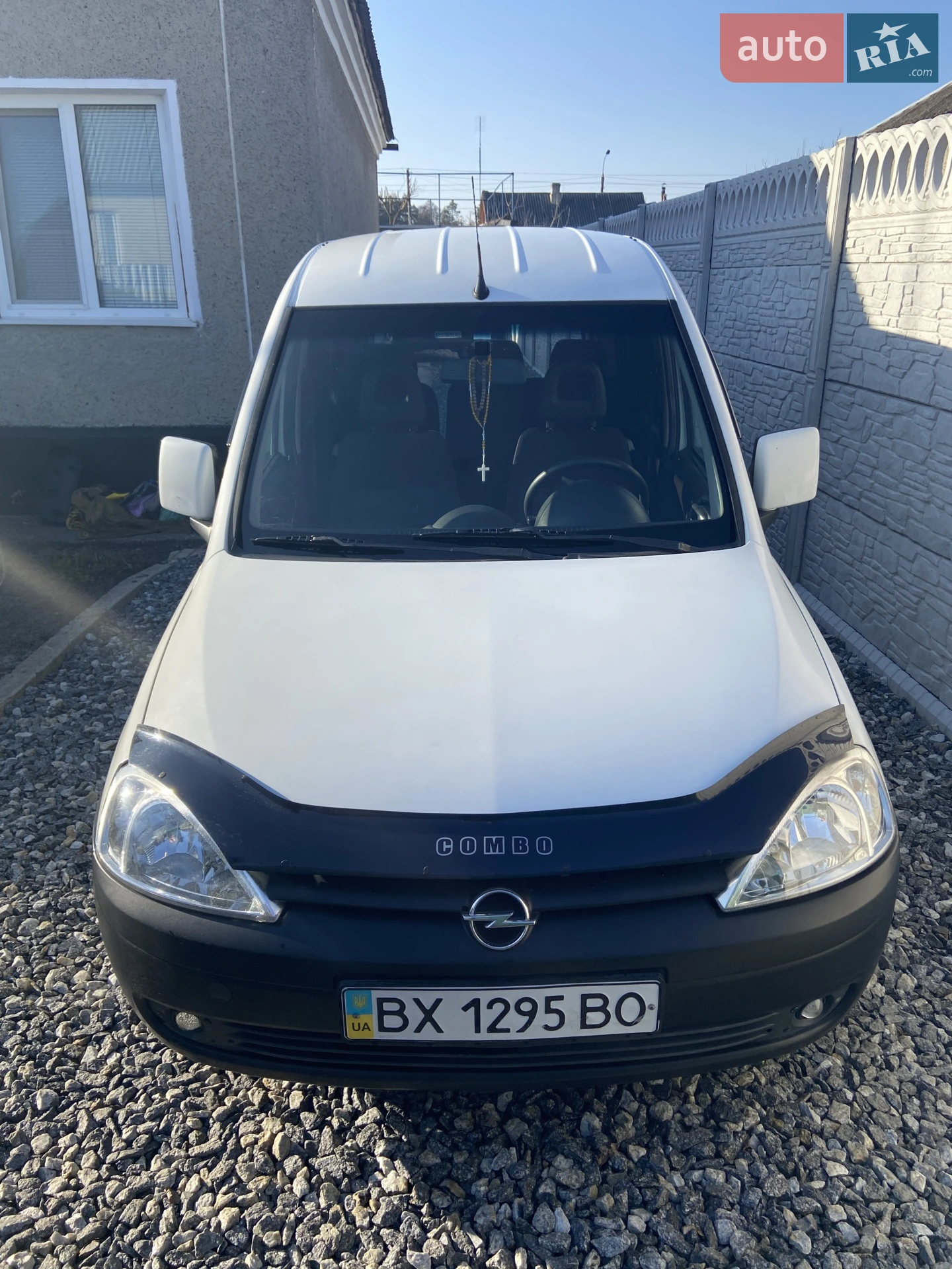 Opel Combo, 2007