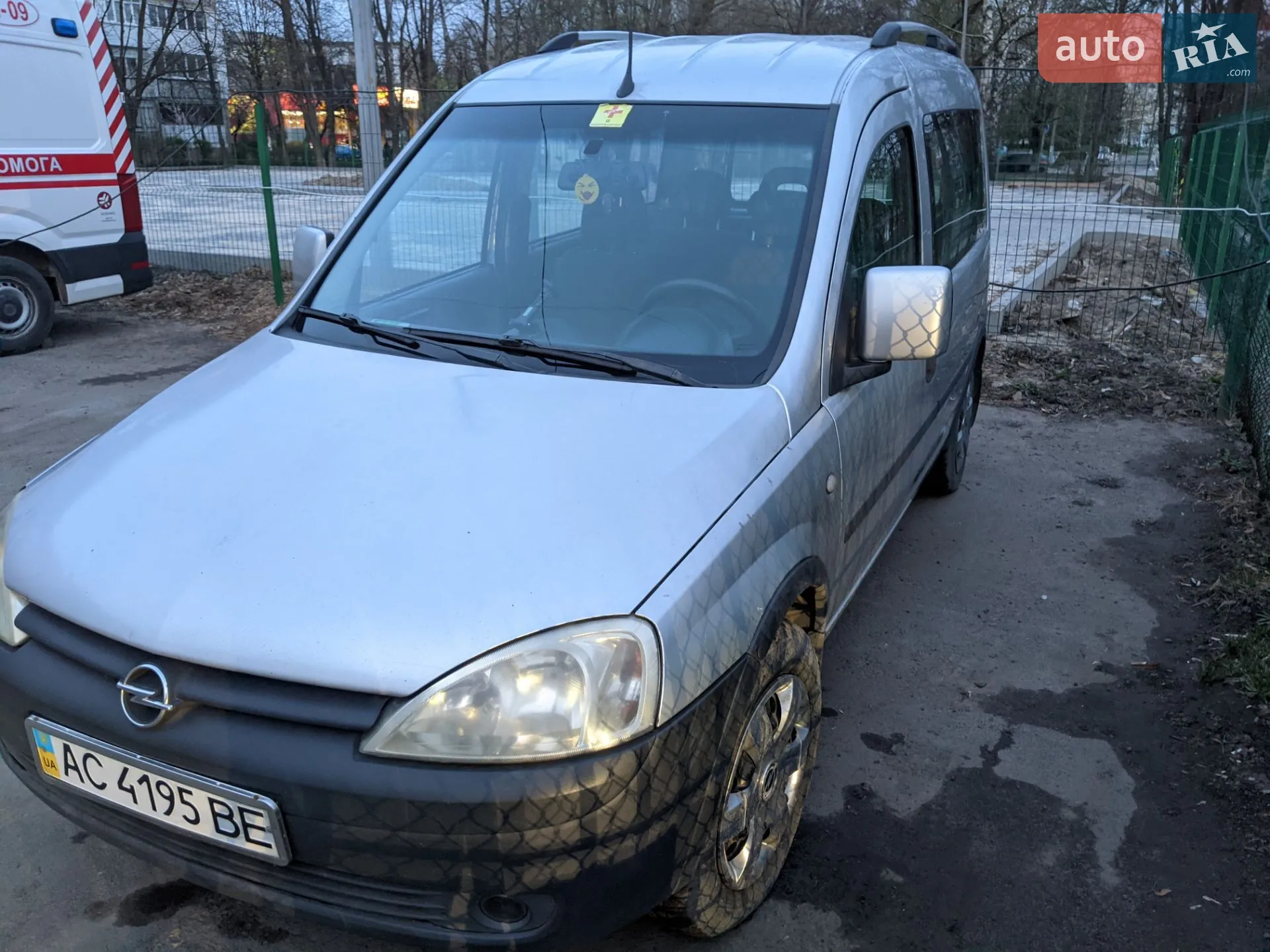 Opel Combo, 2005