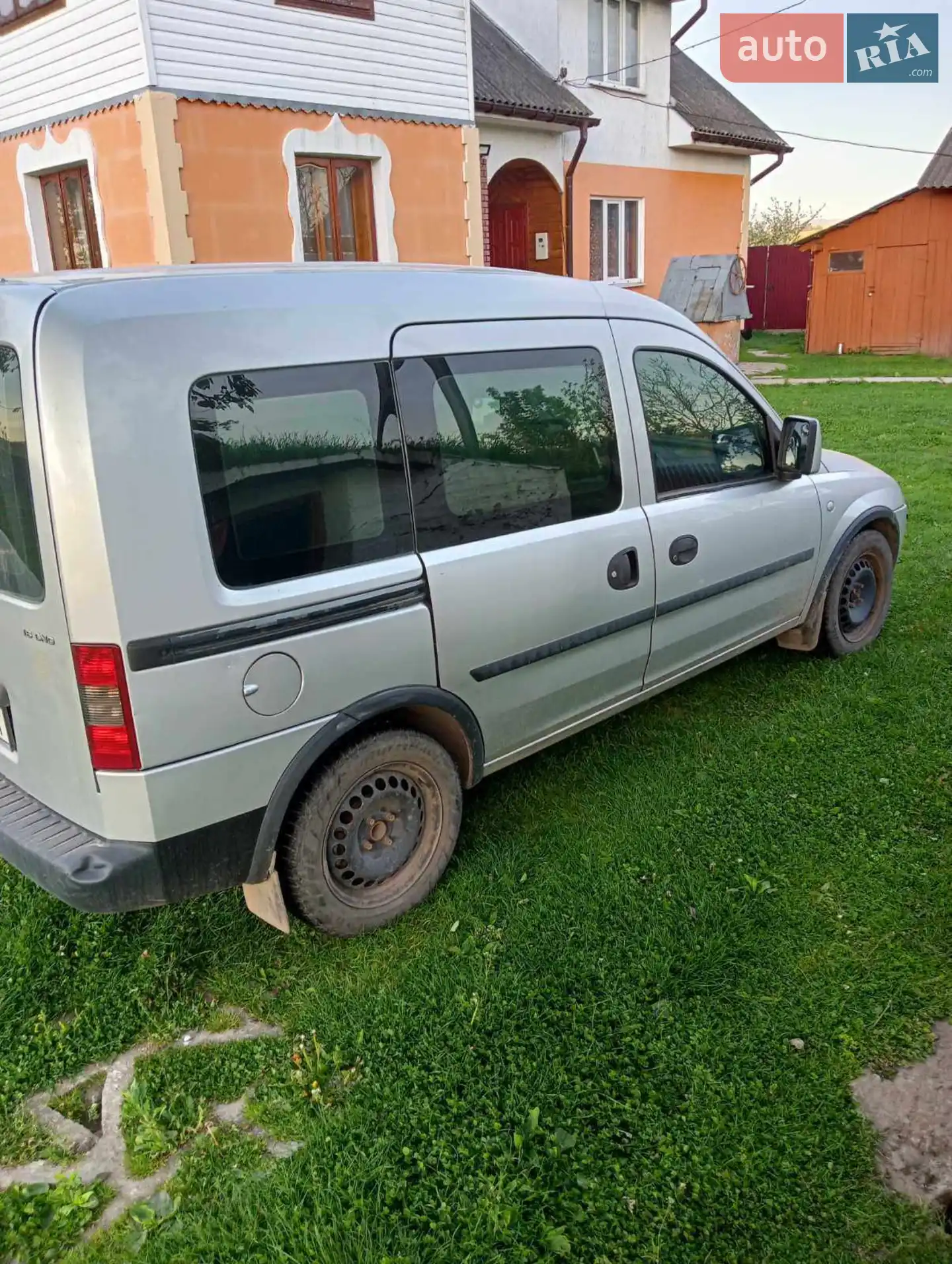 Opel Combo, 2006