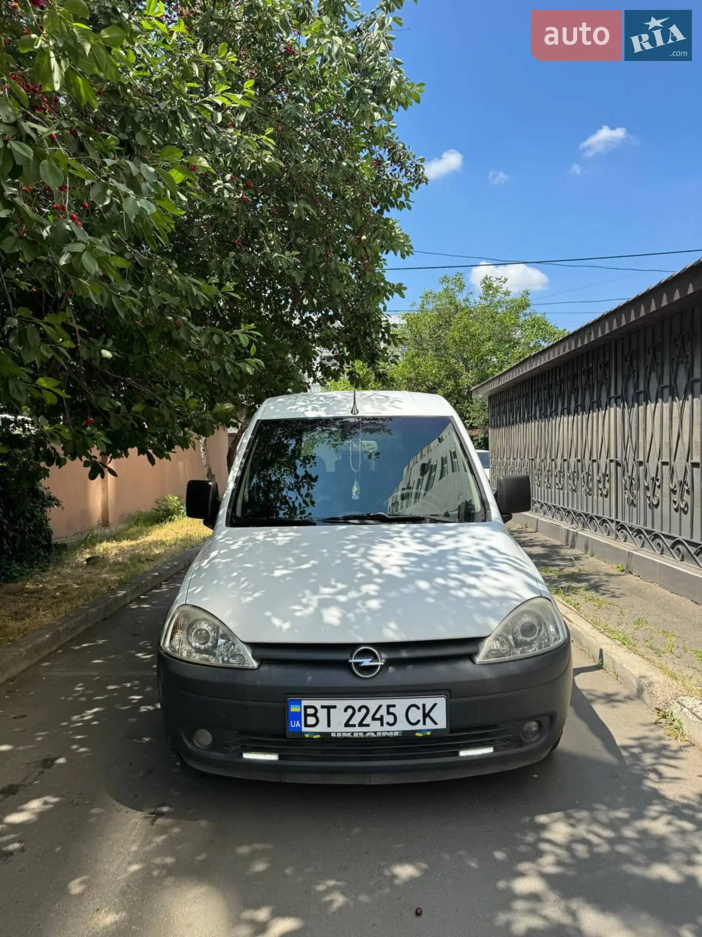 Opel Combo, 2011