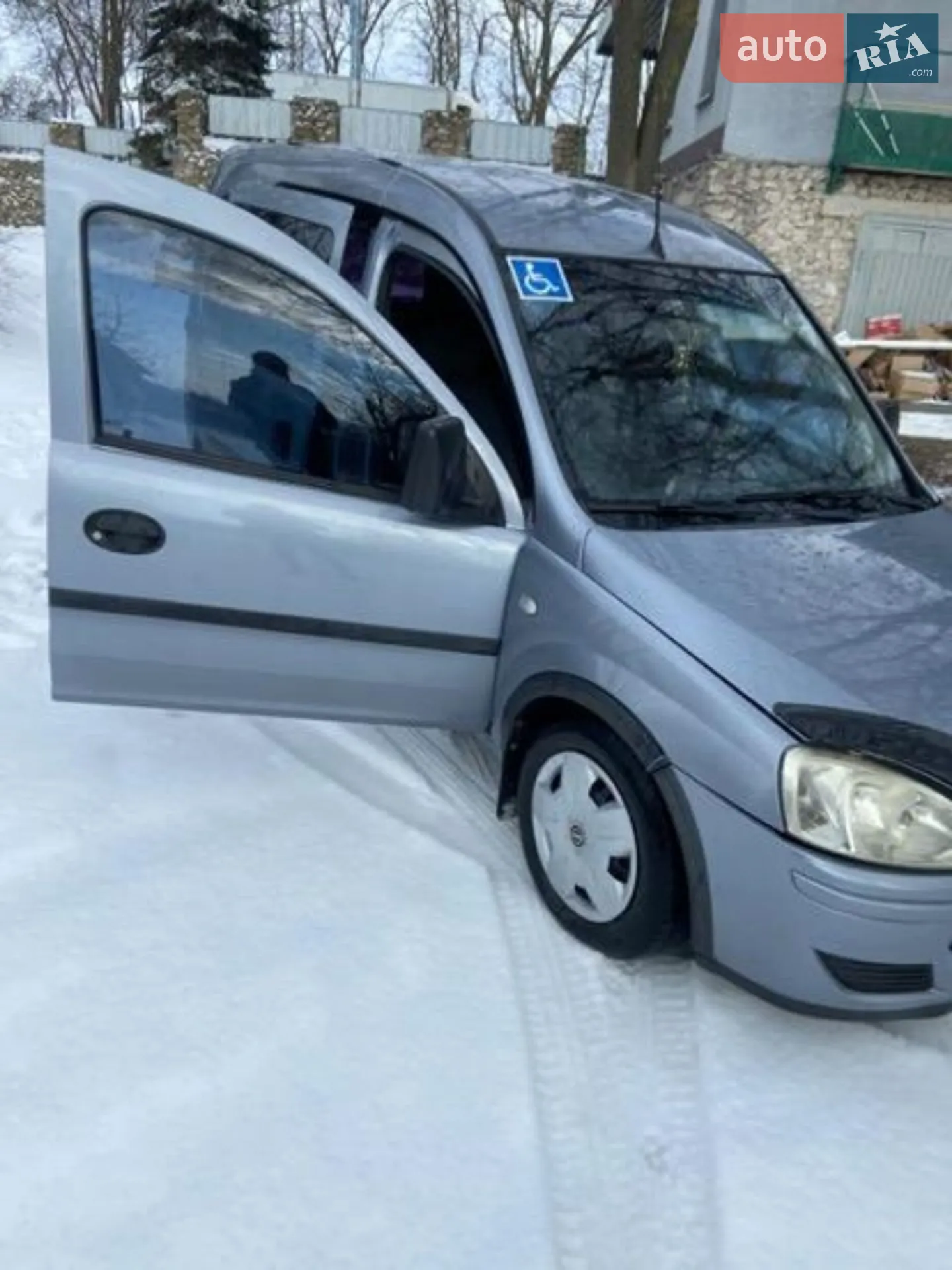 Opel Combo, 2008