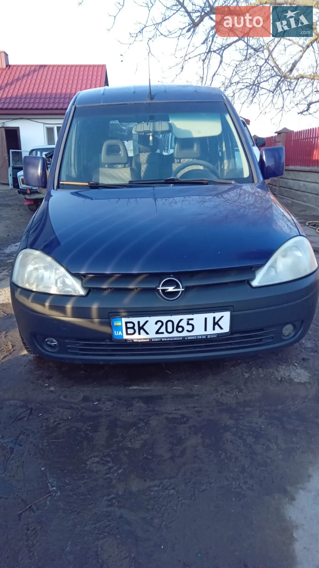 Opel Combo, 2007
