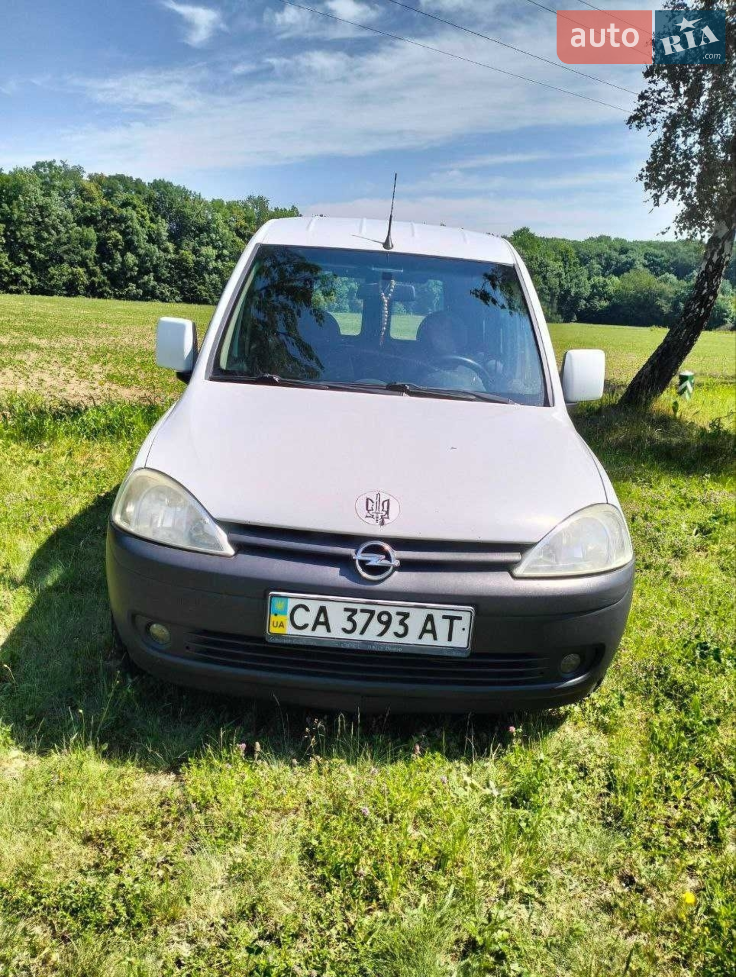 Opel Combo, 2003
