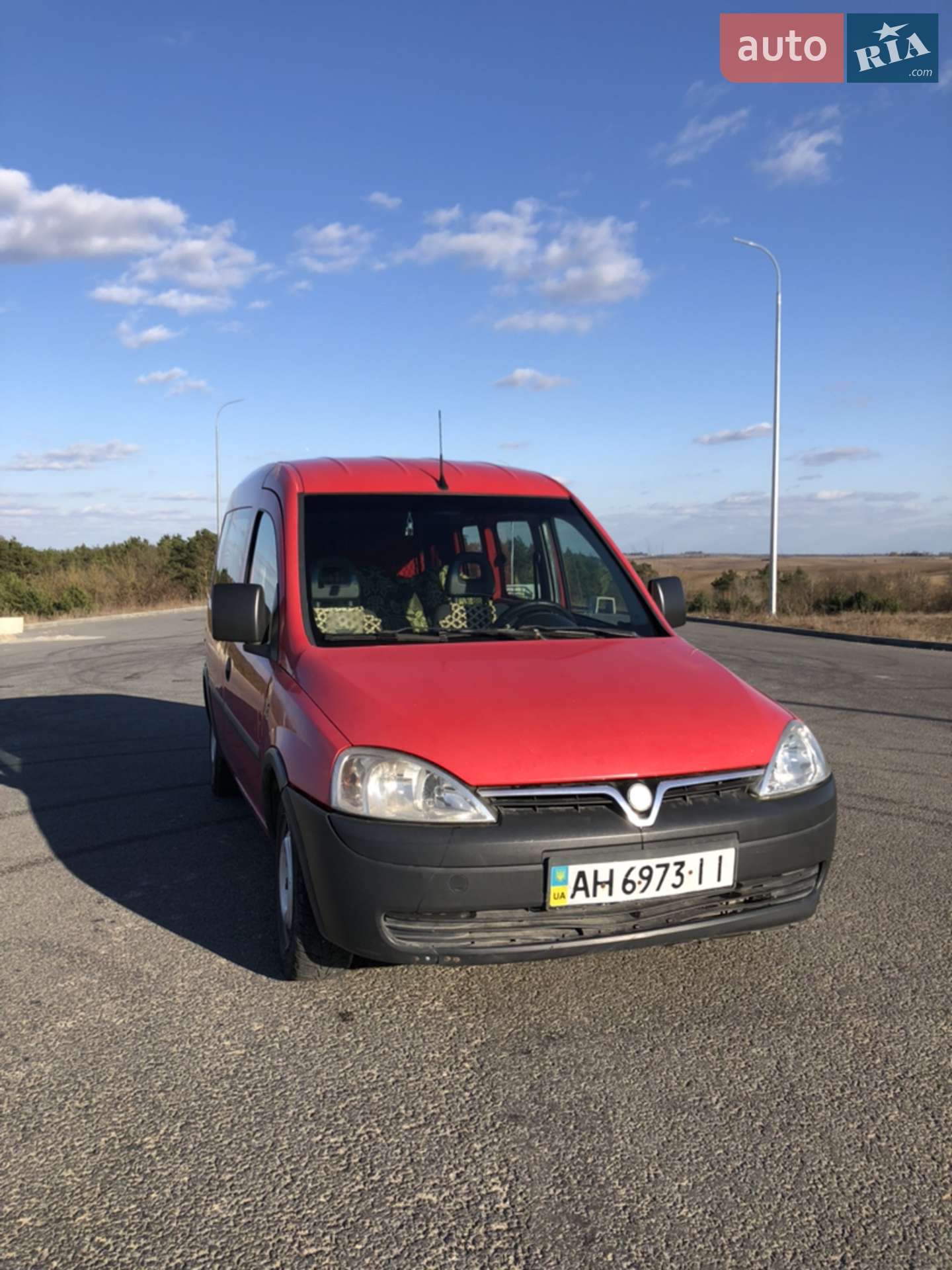 Opel Combo, 2006
