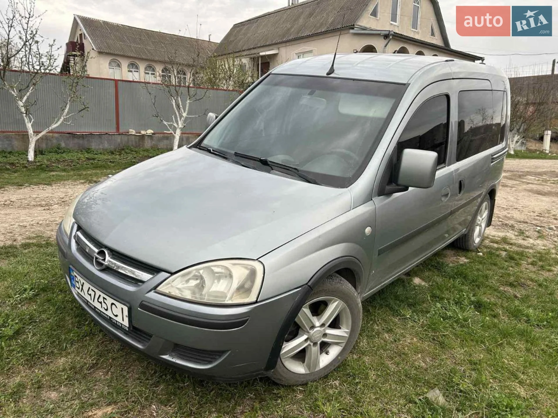 Opel Combo, 2010