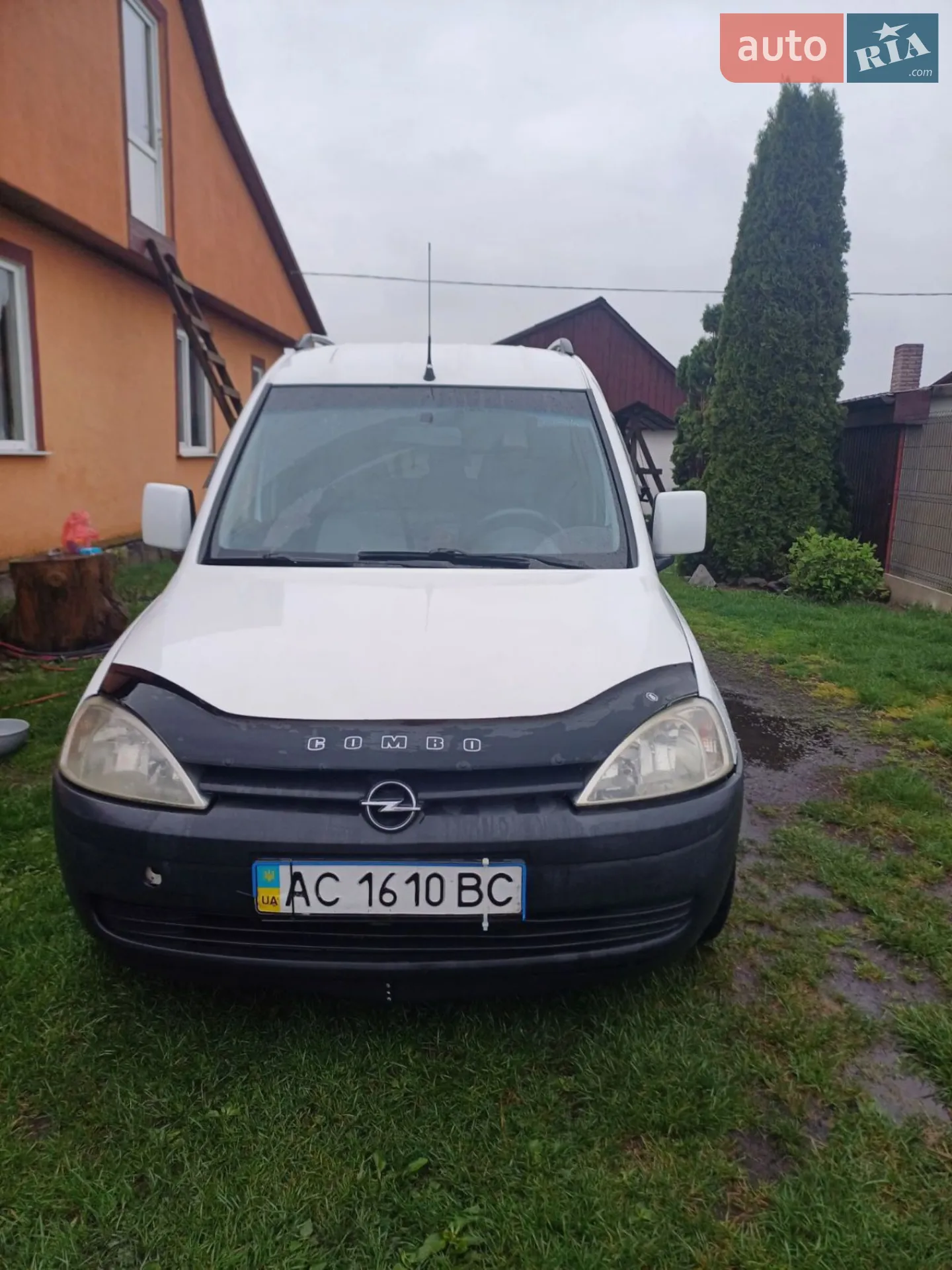 Opel Combo, 2007