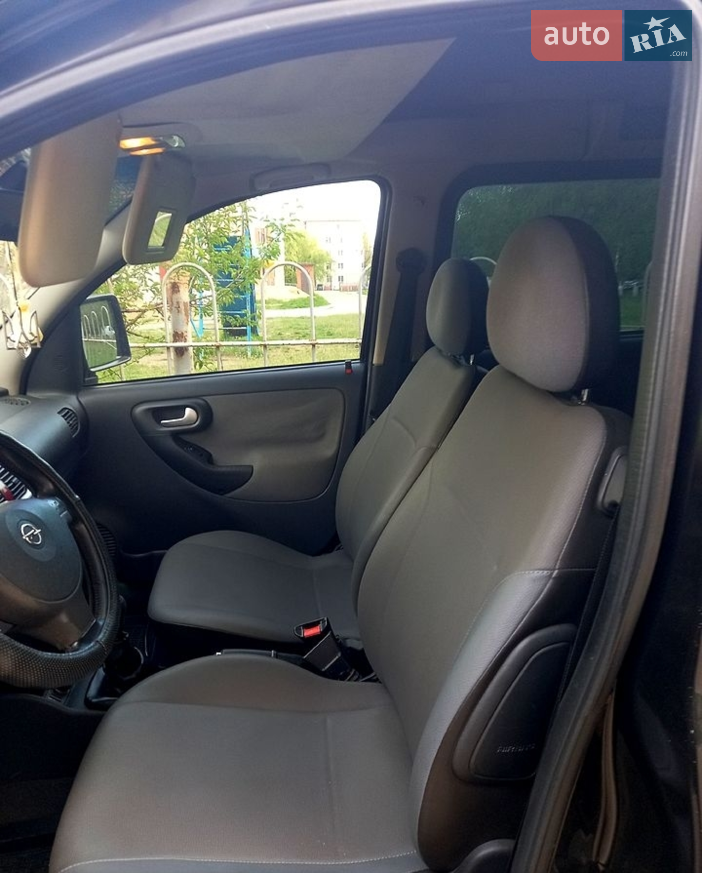 Opel Combo, 2008