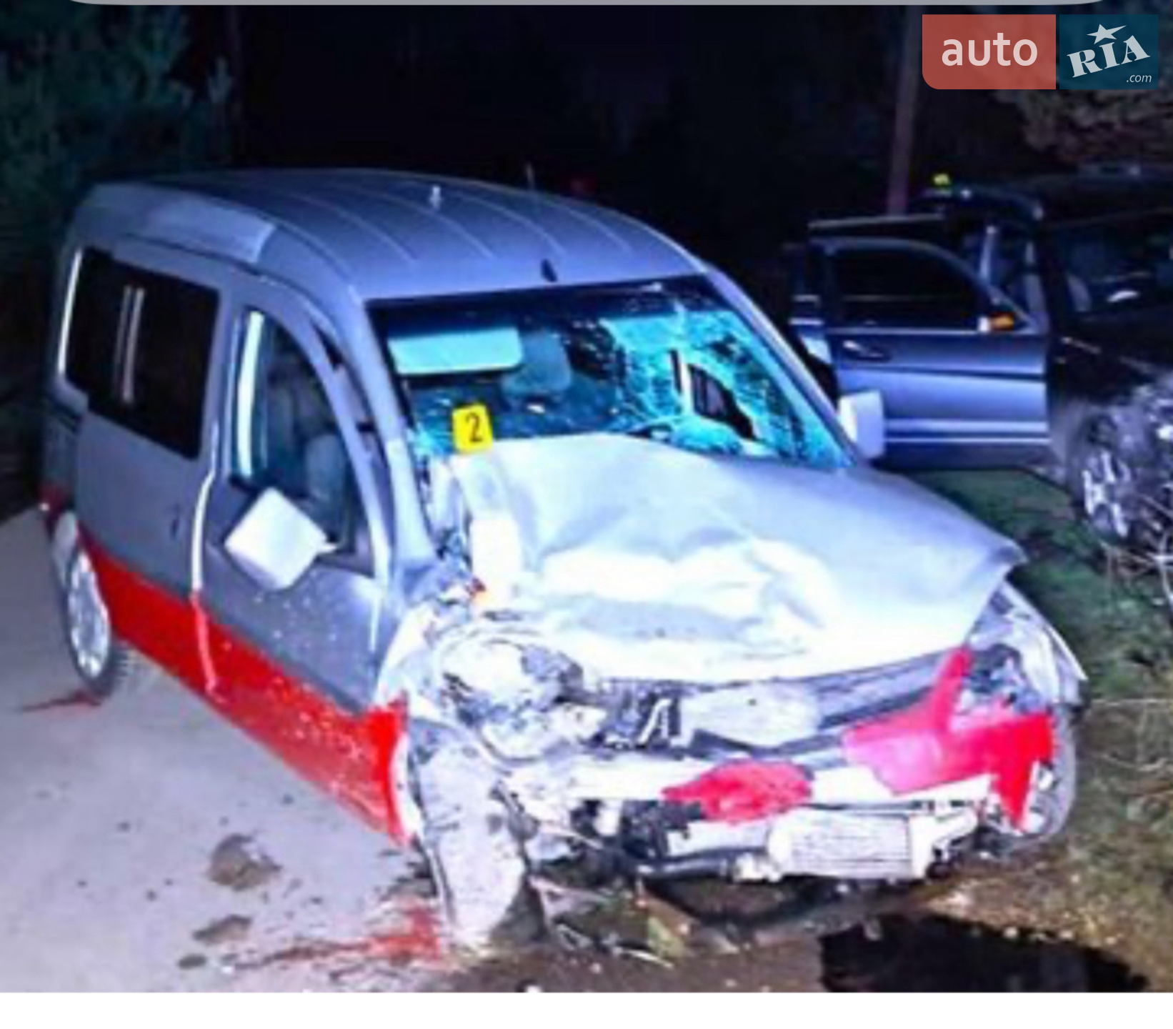 Opel Combo, 2005