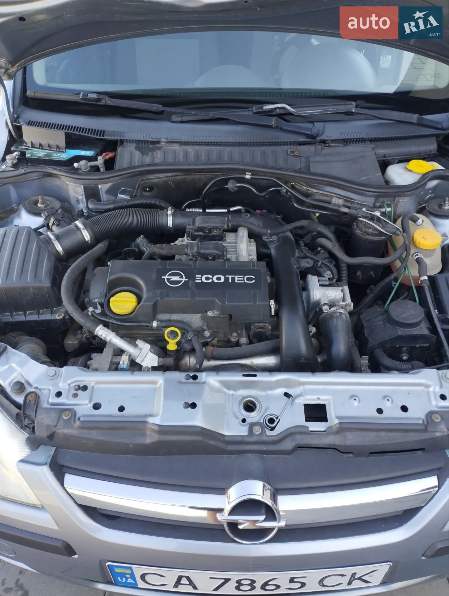 Opel Combo, 2009