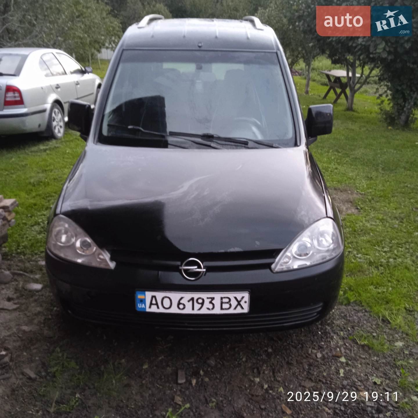 Opel Combo, 2006