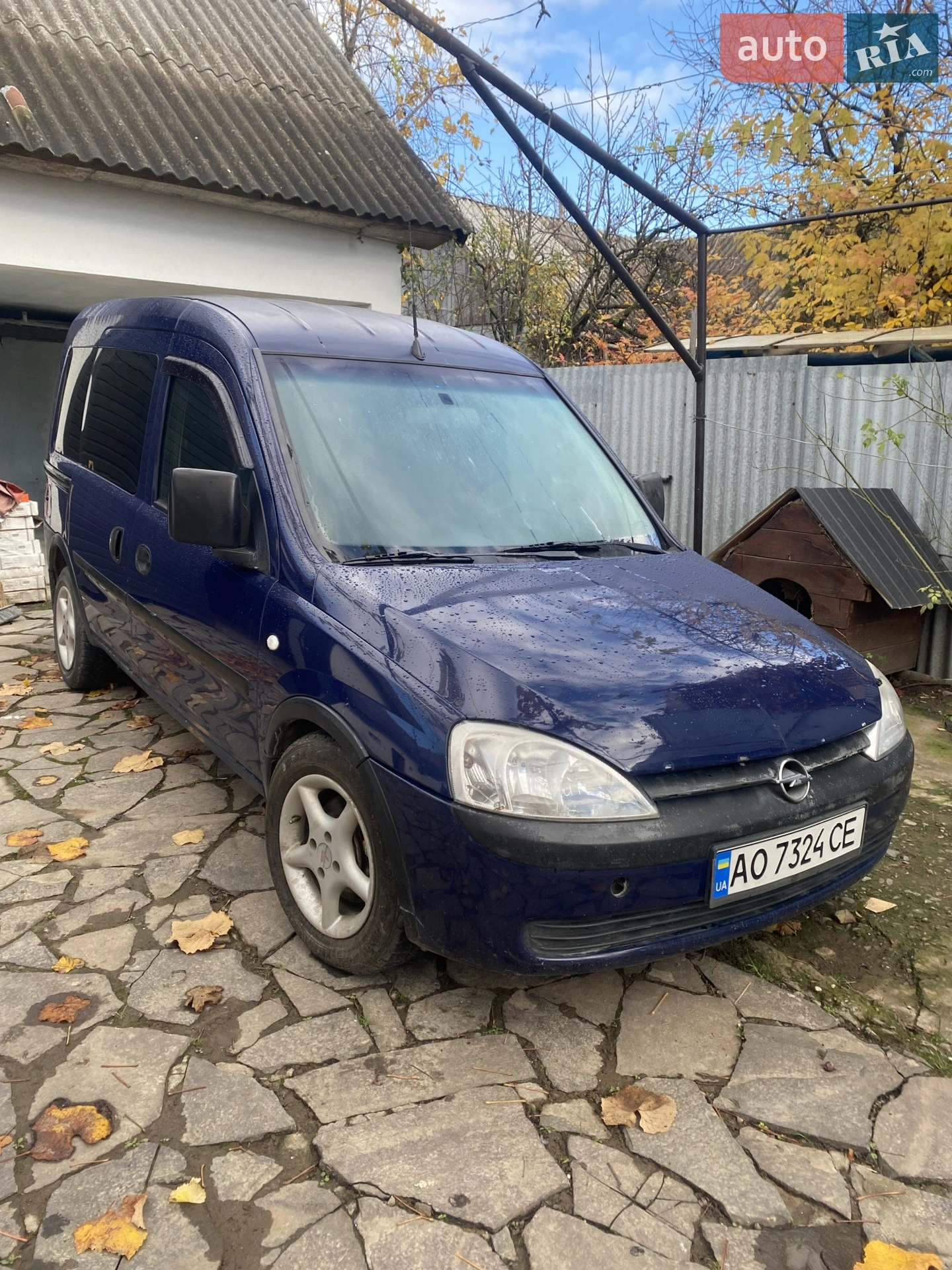 Opel Combo, 2005