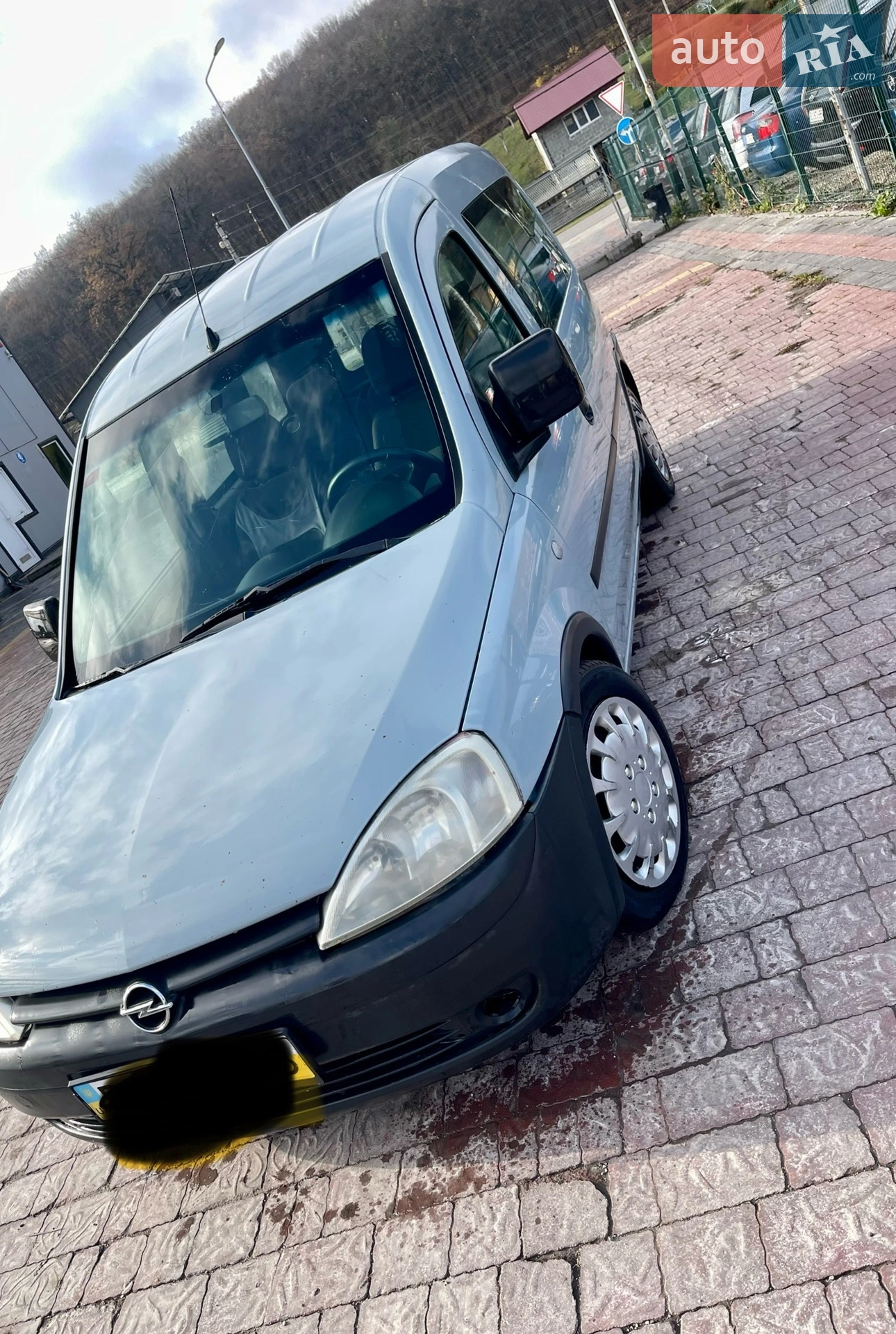 Opel Combo, 2008