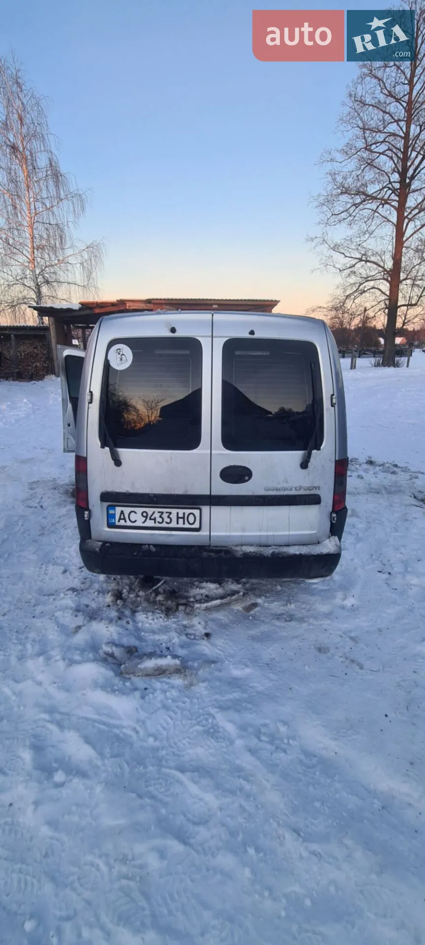 Opel Combo, 2006
