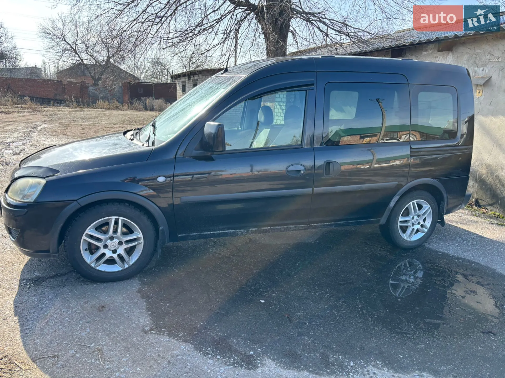 Opel Combo, 2010