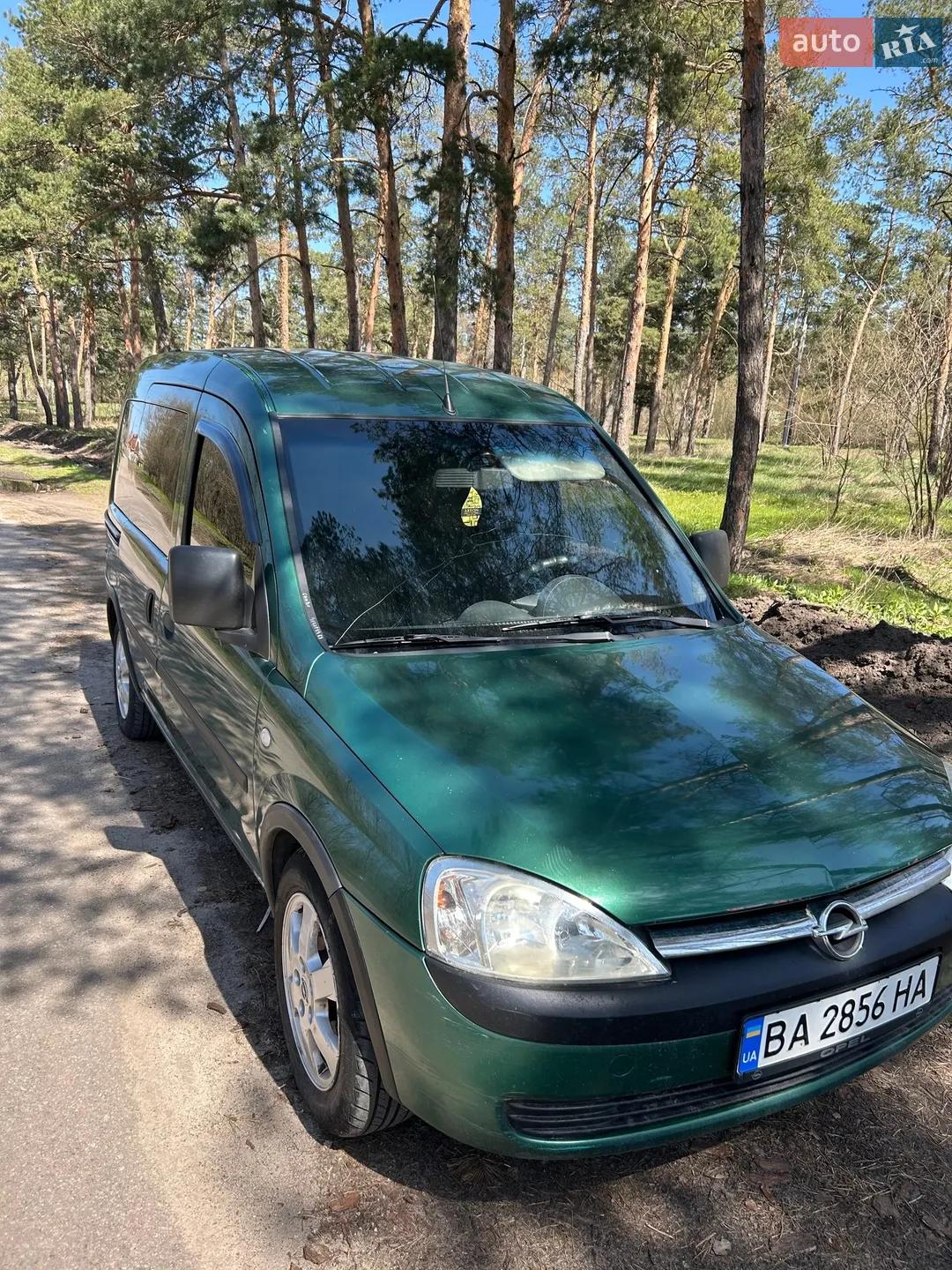 Opel Combo, 2009