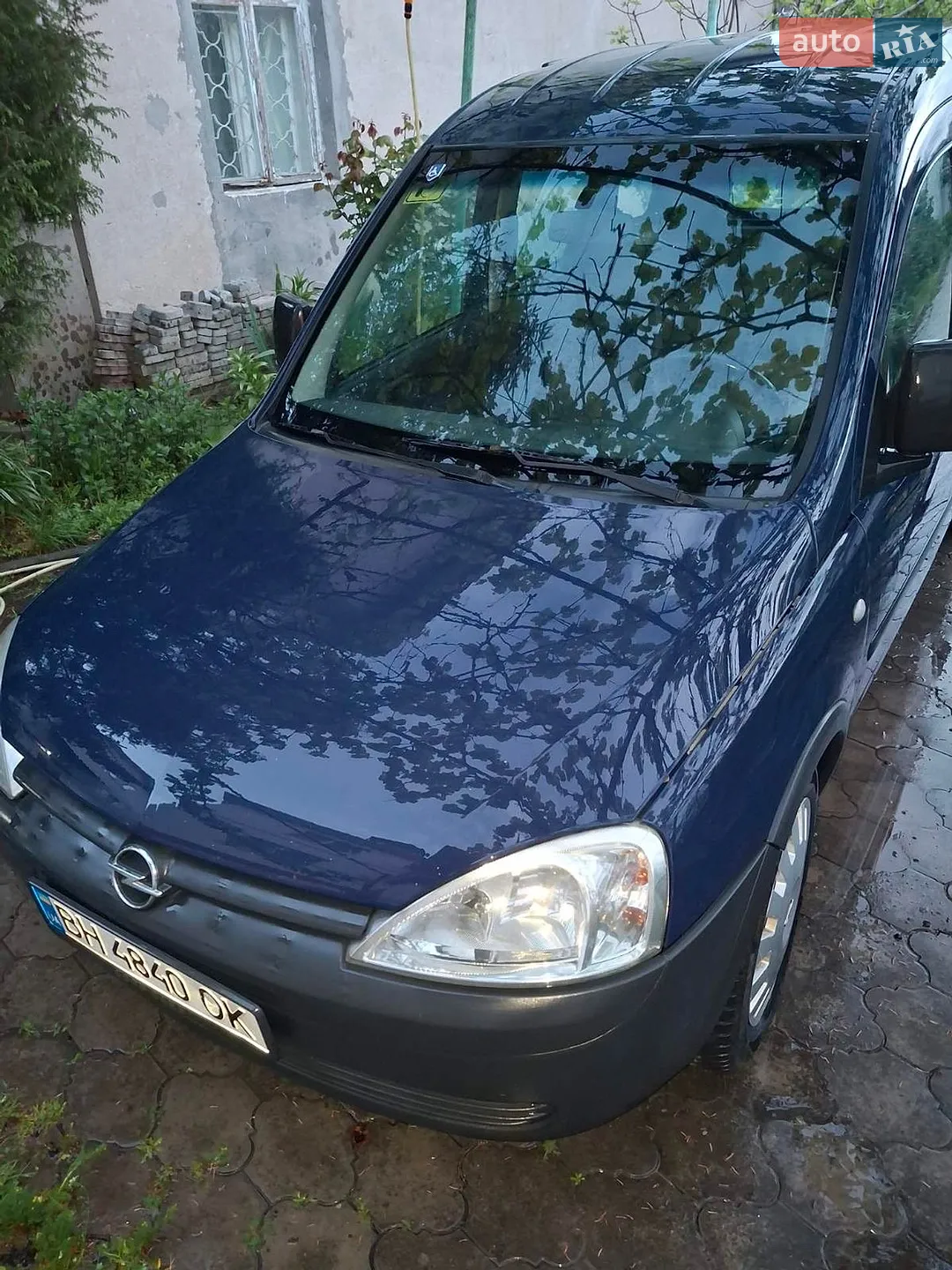 Opel Combo, 2009