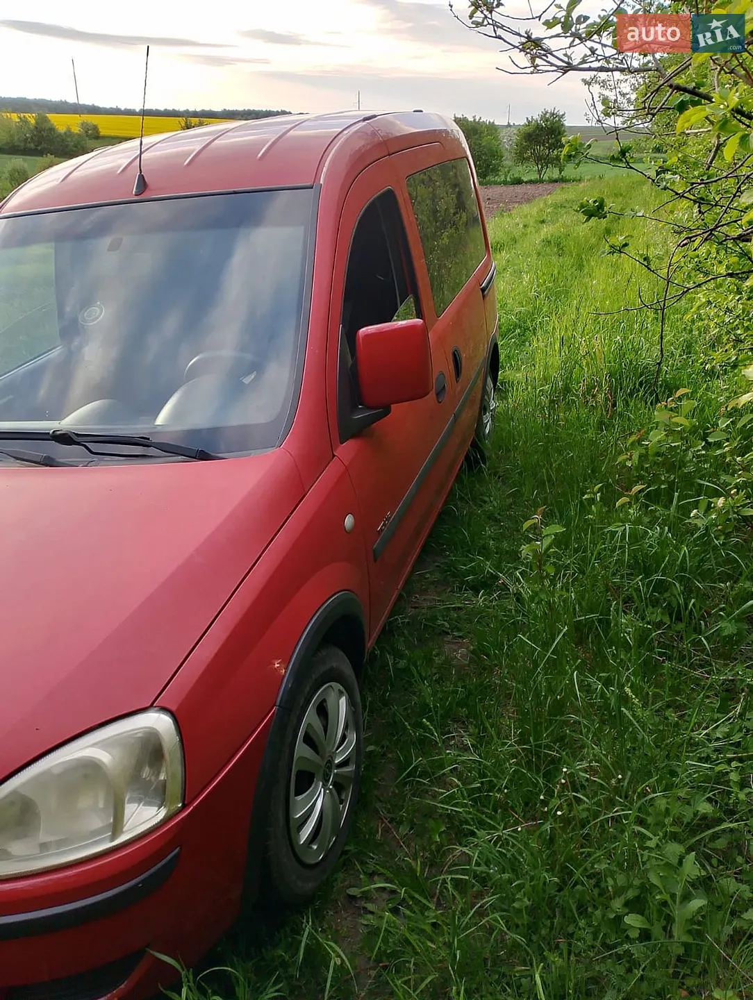 Opel Combo, 2004