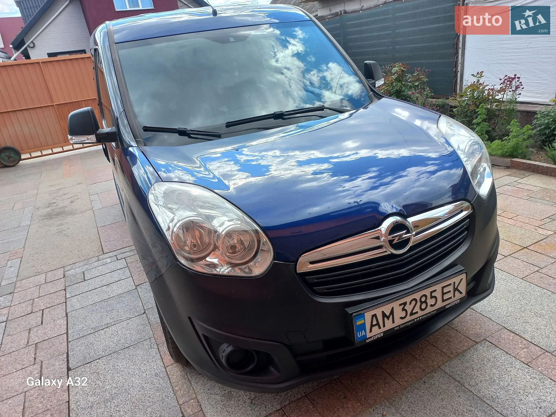 Opel Combo, 2016