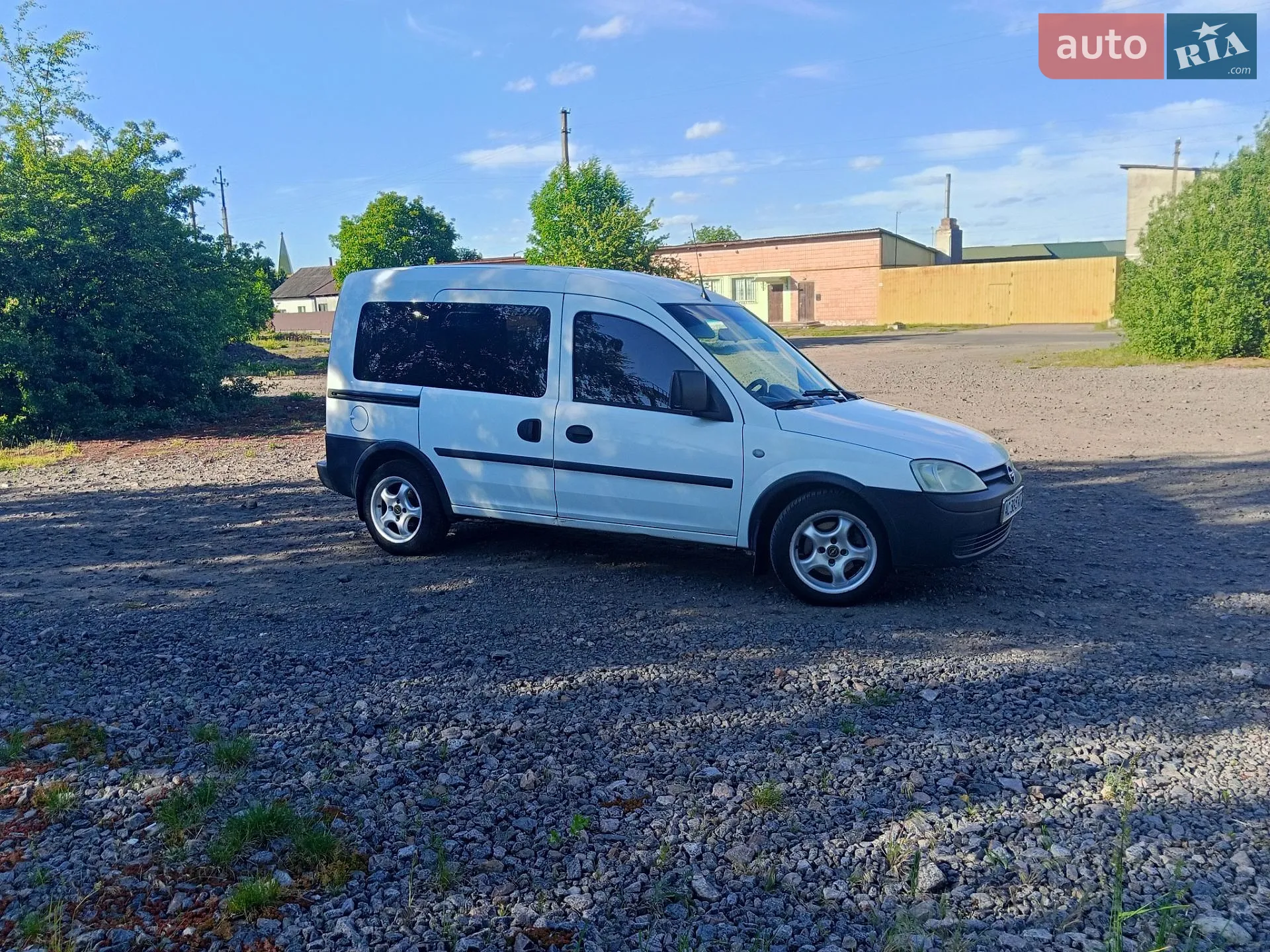 Opel Combo, 2004
