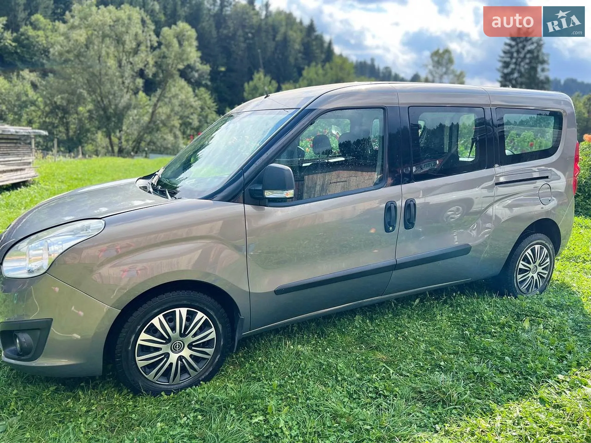 Opel Combo, 2015