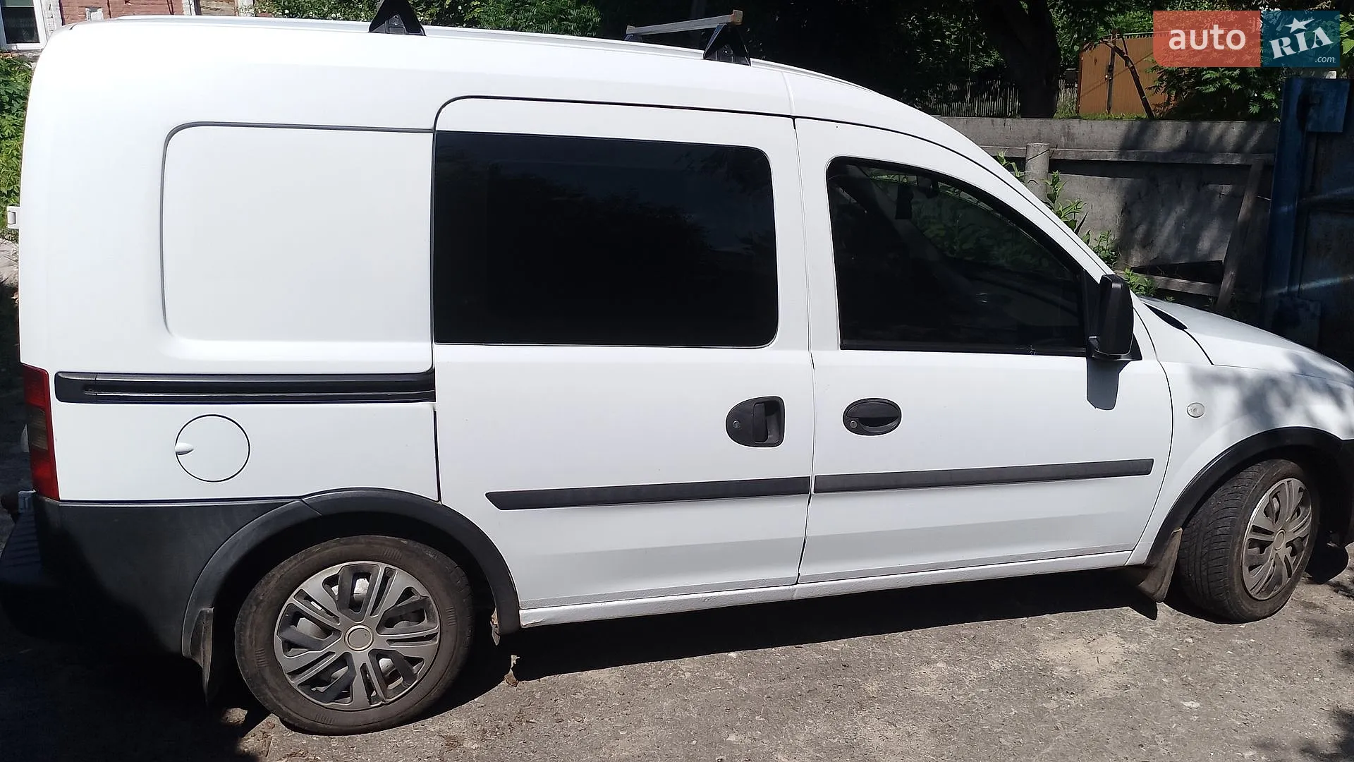 Opel Combo, 2003