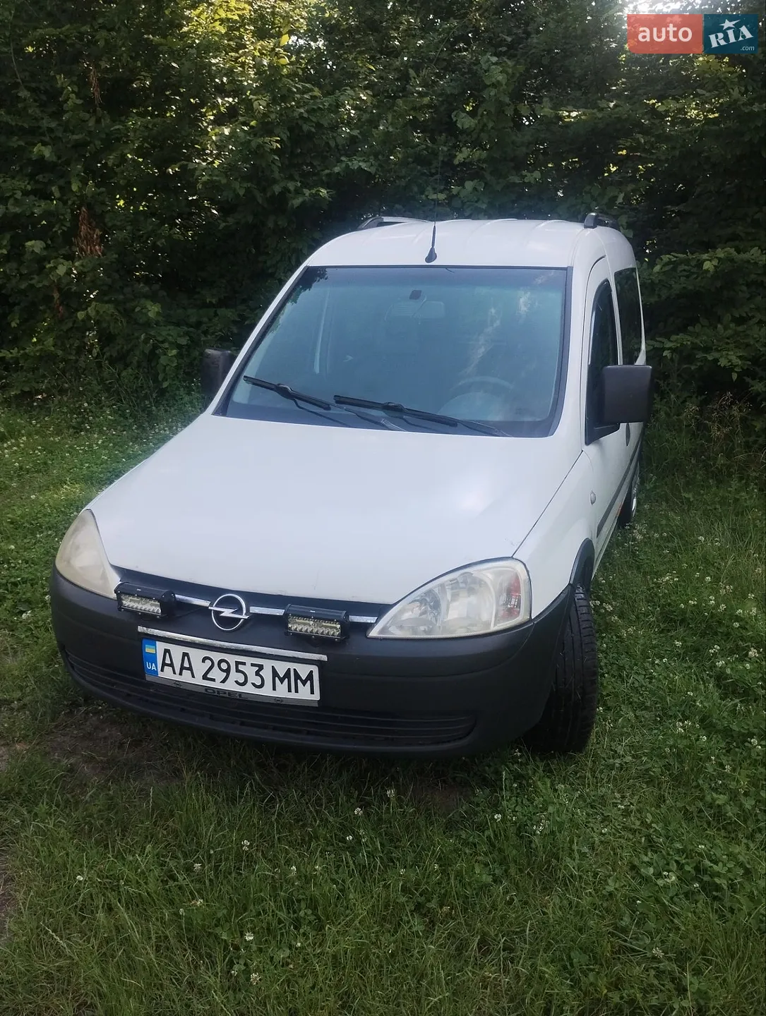 Opel Combo, 2007