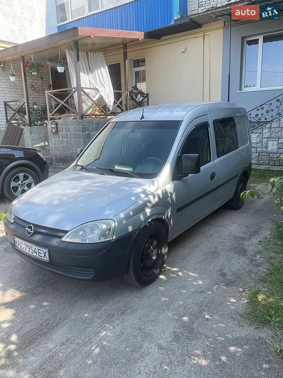 Opel Combo, 2010