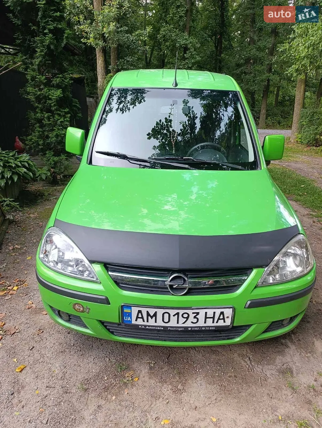 Opel Combo, 2007