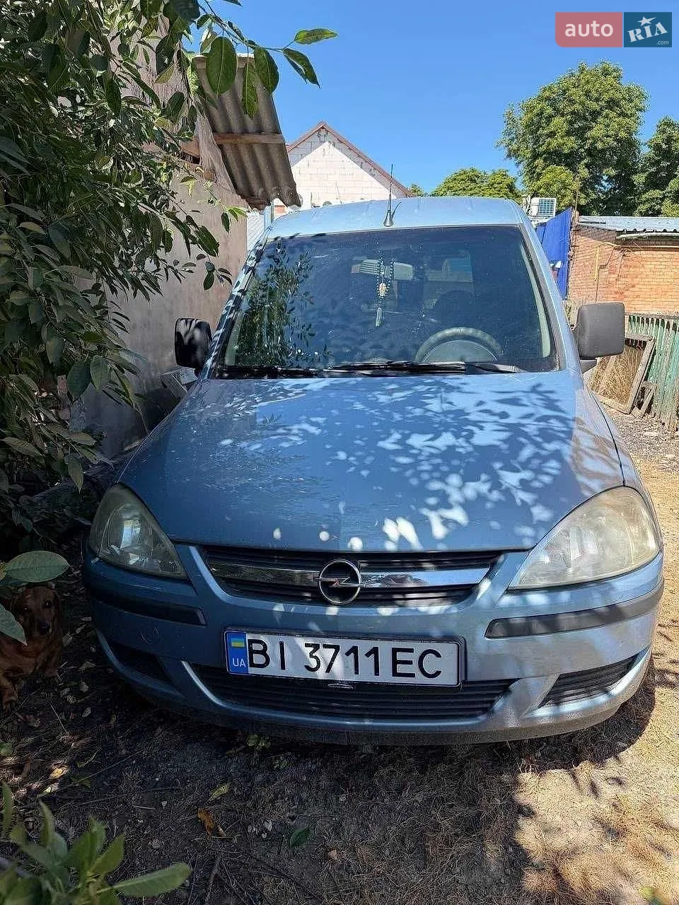 Opel Combo, 2003