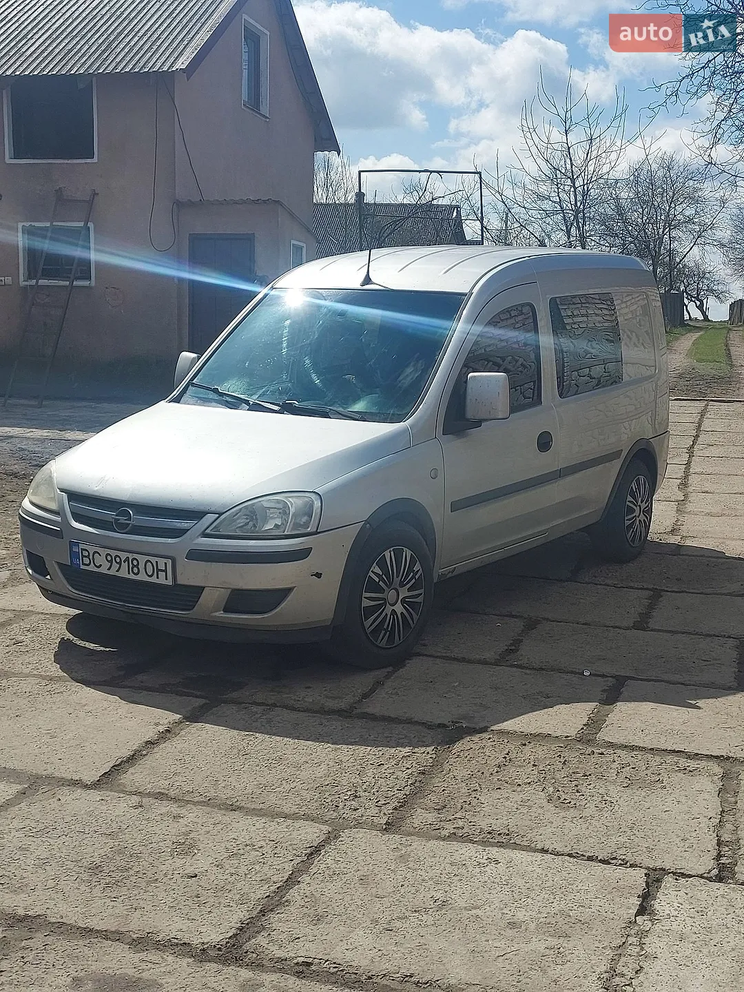 Opel Combo, 2005