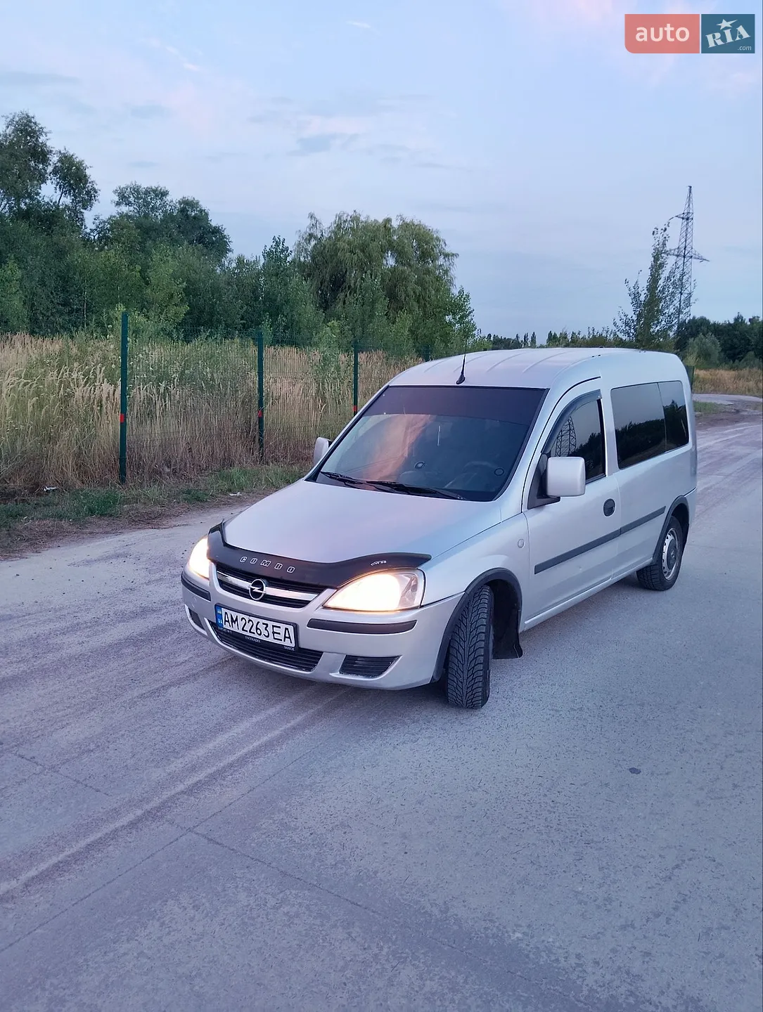 Opel Combo, 2005