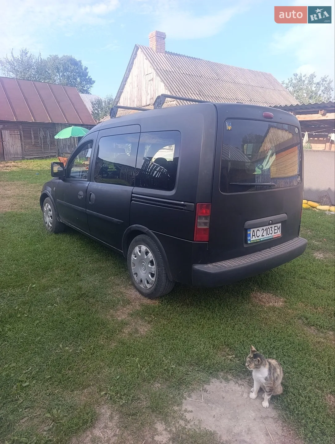 Opel Combo, 2006