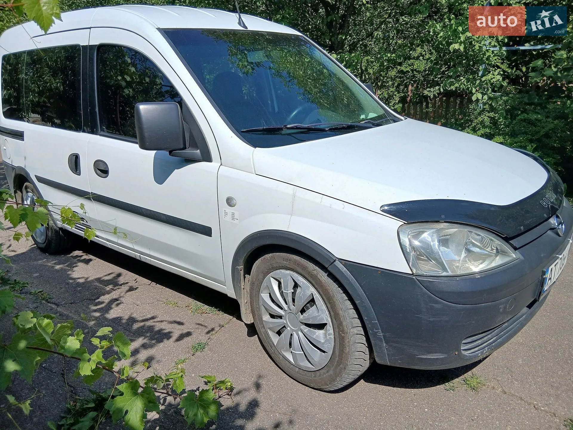 Opel Combo, 2007