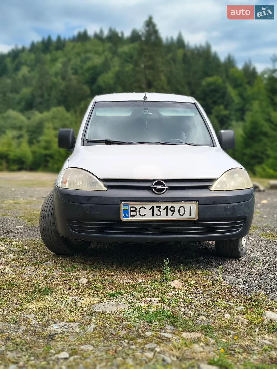 Opel Combo, 2006