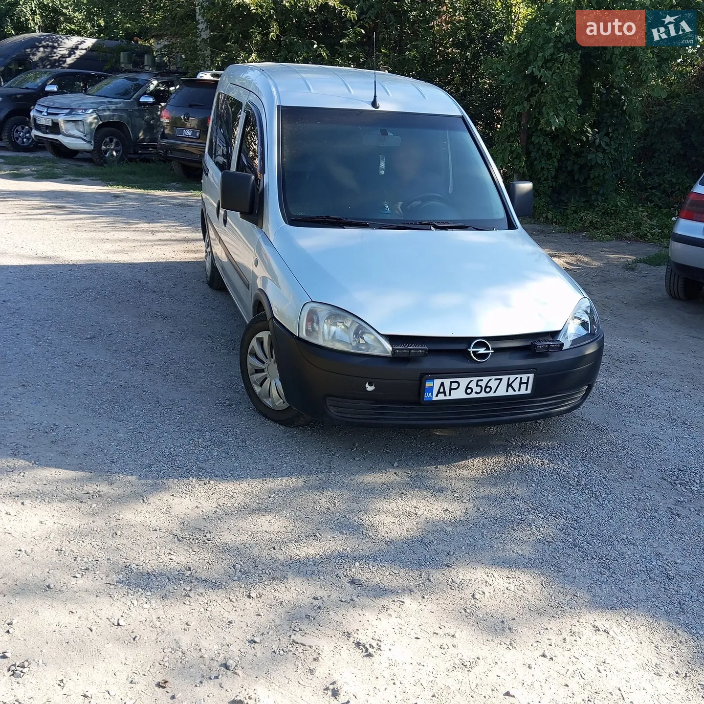 Opel Combo, 2008
