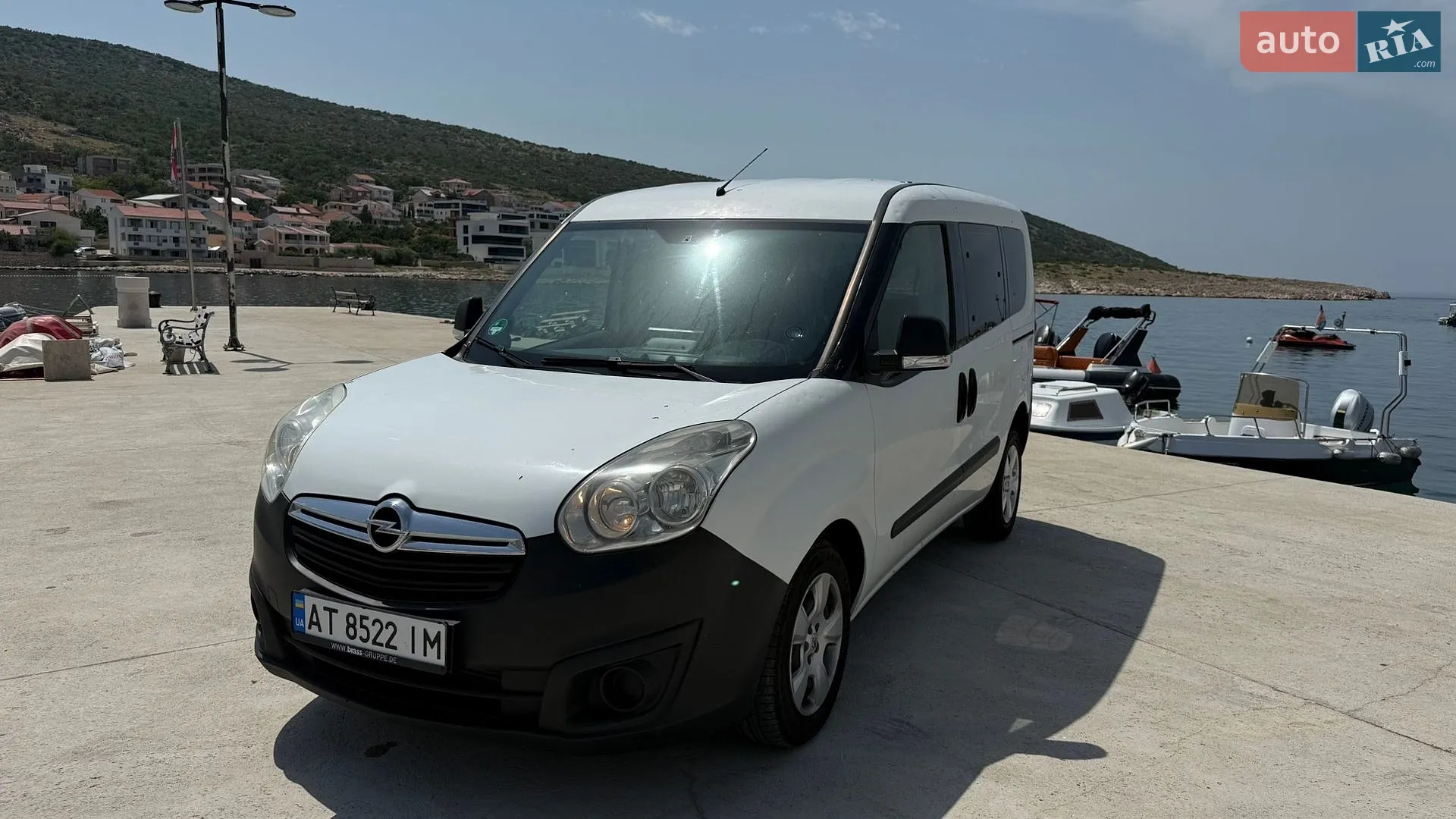 Opel Combo, 2013