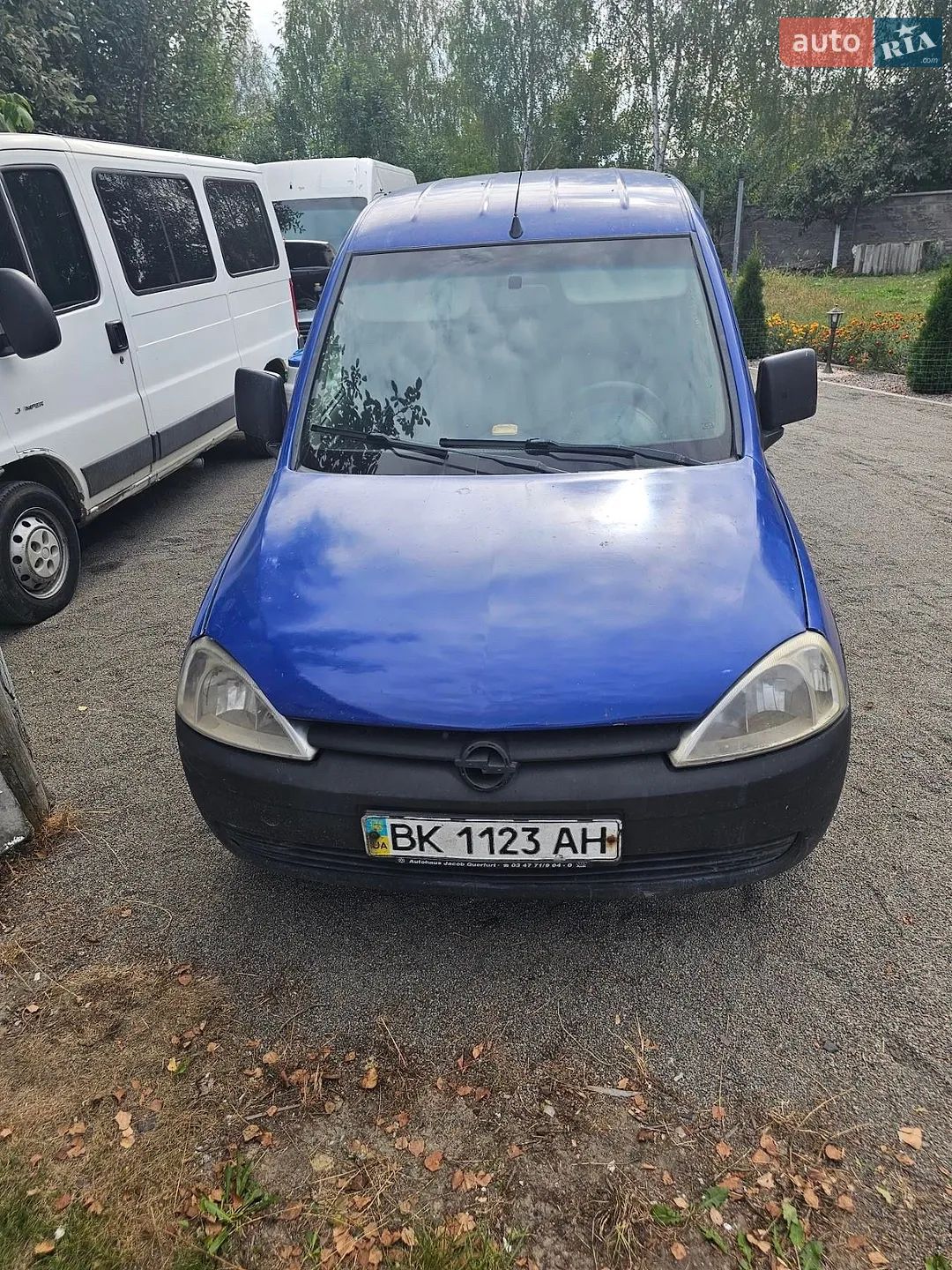 Opel Combo, 2003