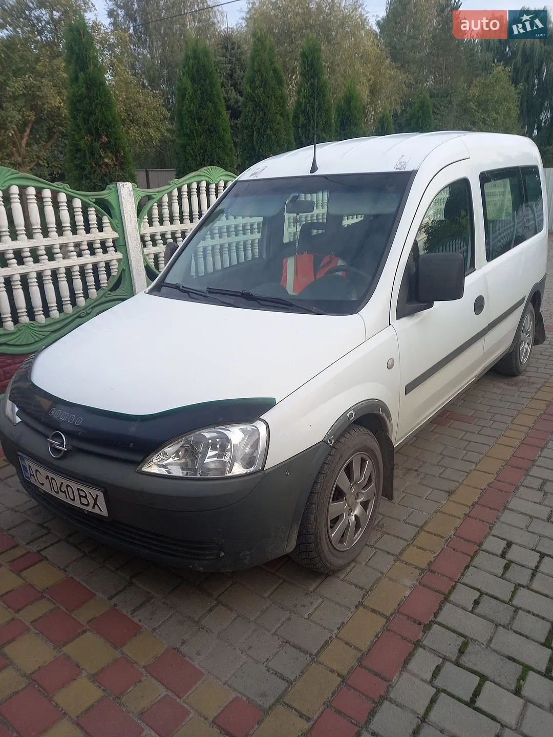Opel Combo, 2005
