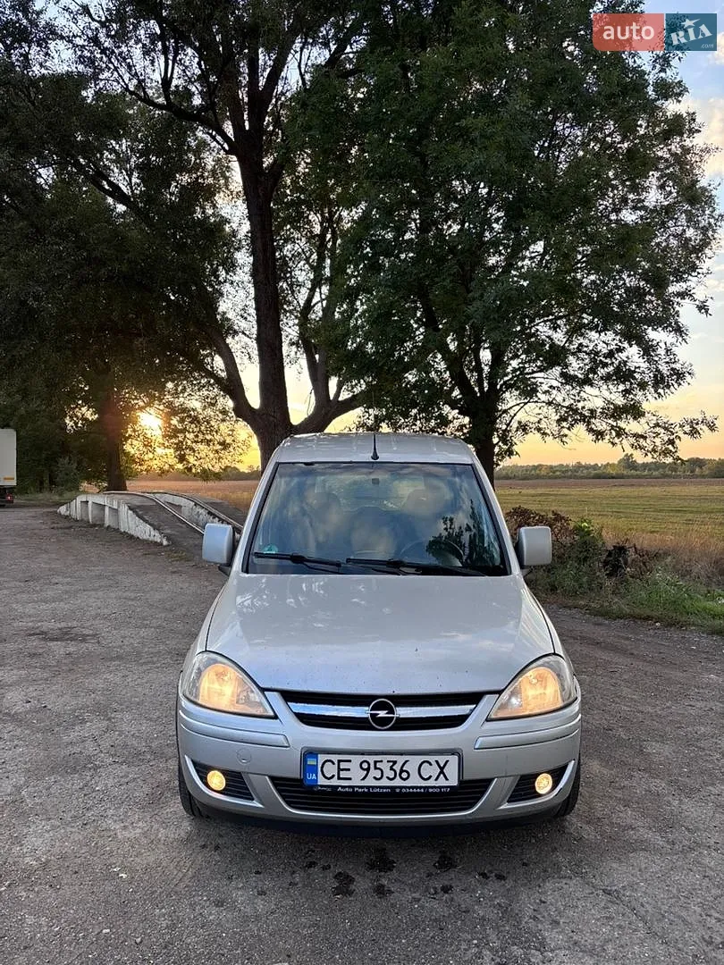 Opel Combo, 2010