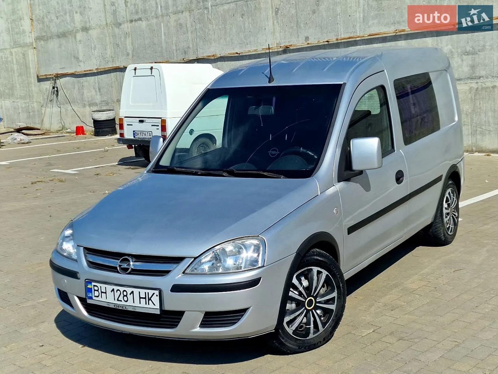 Opel Combo 2007 — 1